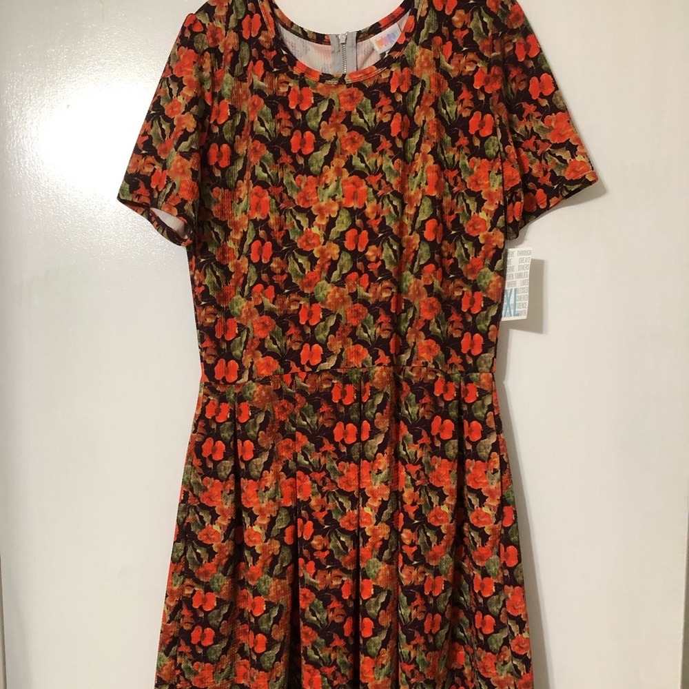 2XL Lularoe Amelia